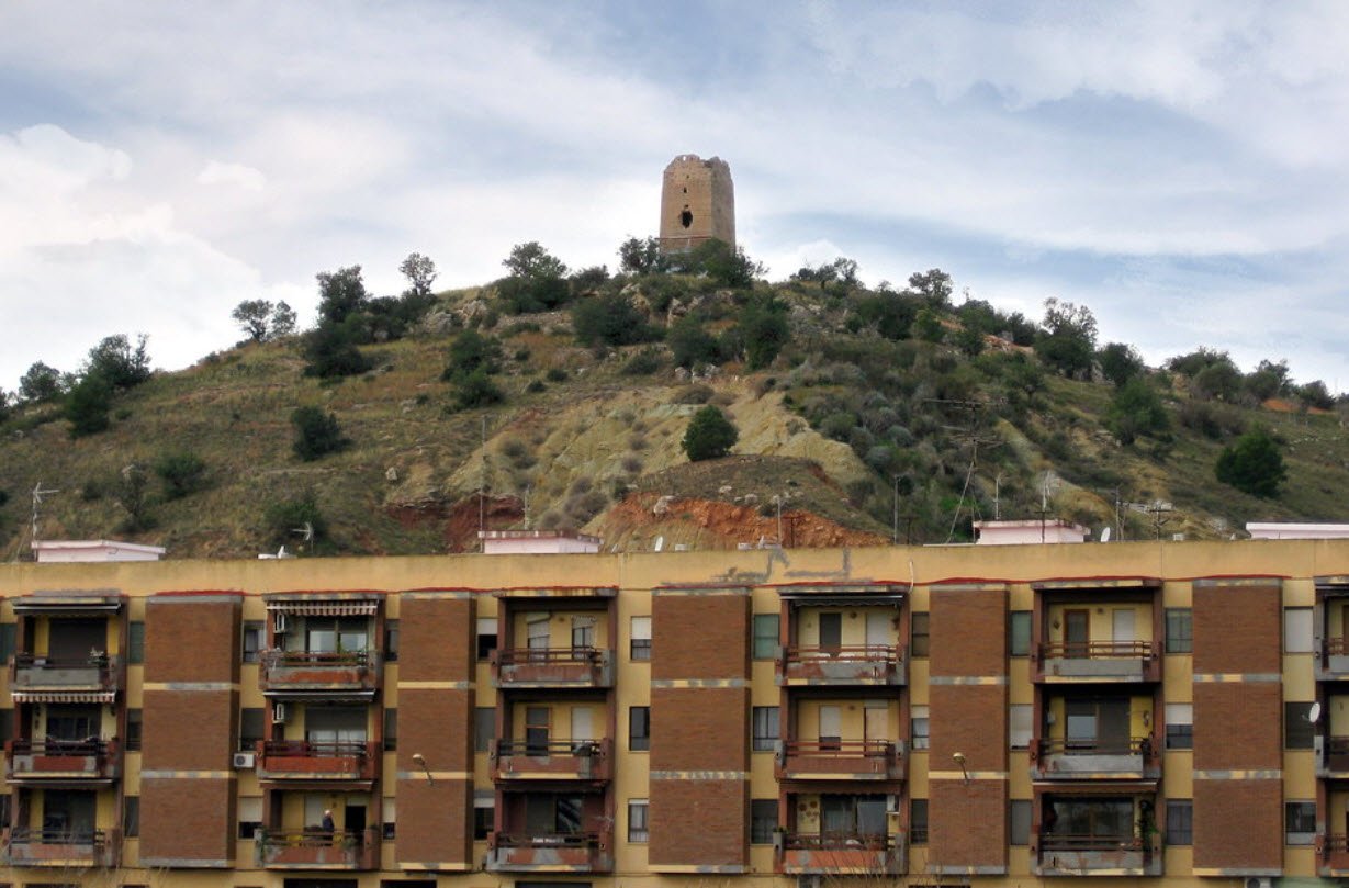 Torre de Montroi, Spain